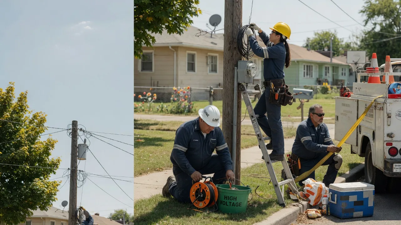 Emergency Electrician in West Liberty, WV near me